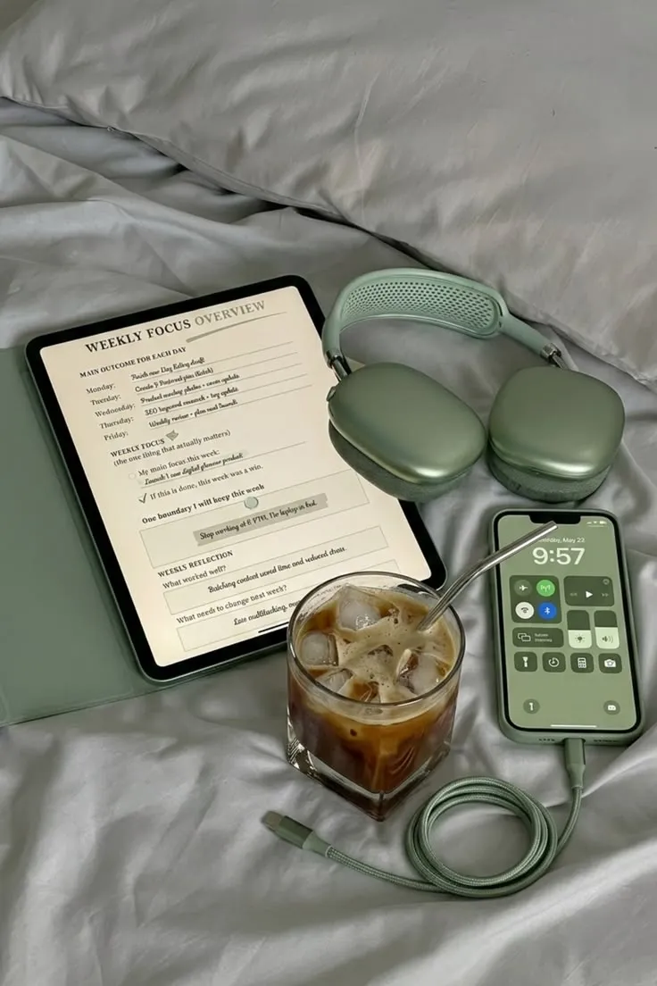 Blueprint Matrix parameter assessment kit